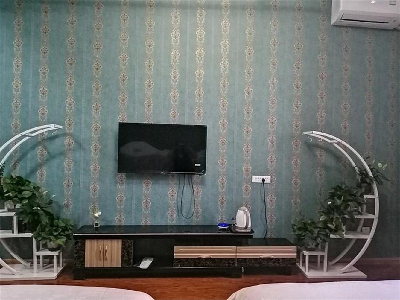 精品双人间