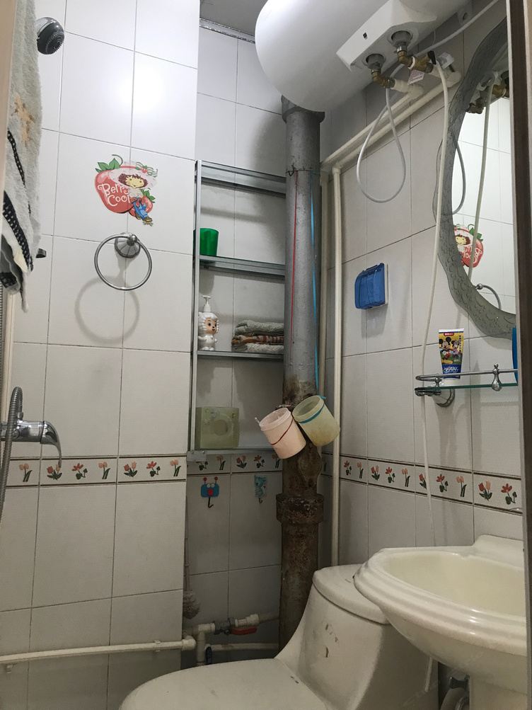 简约一室一厅套房