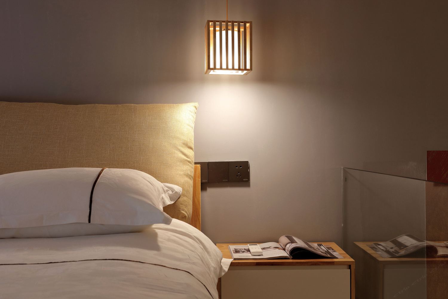 loft二室大床房