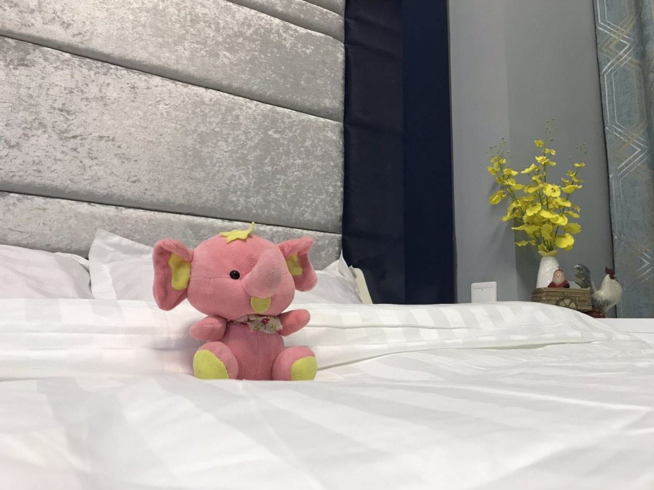 精致一室大床房