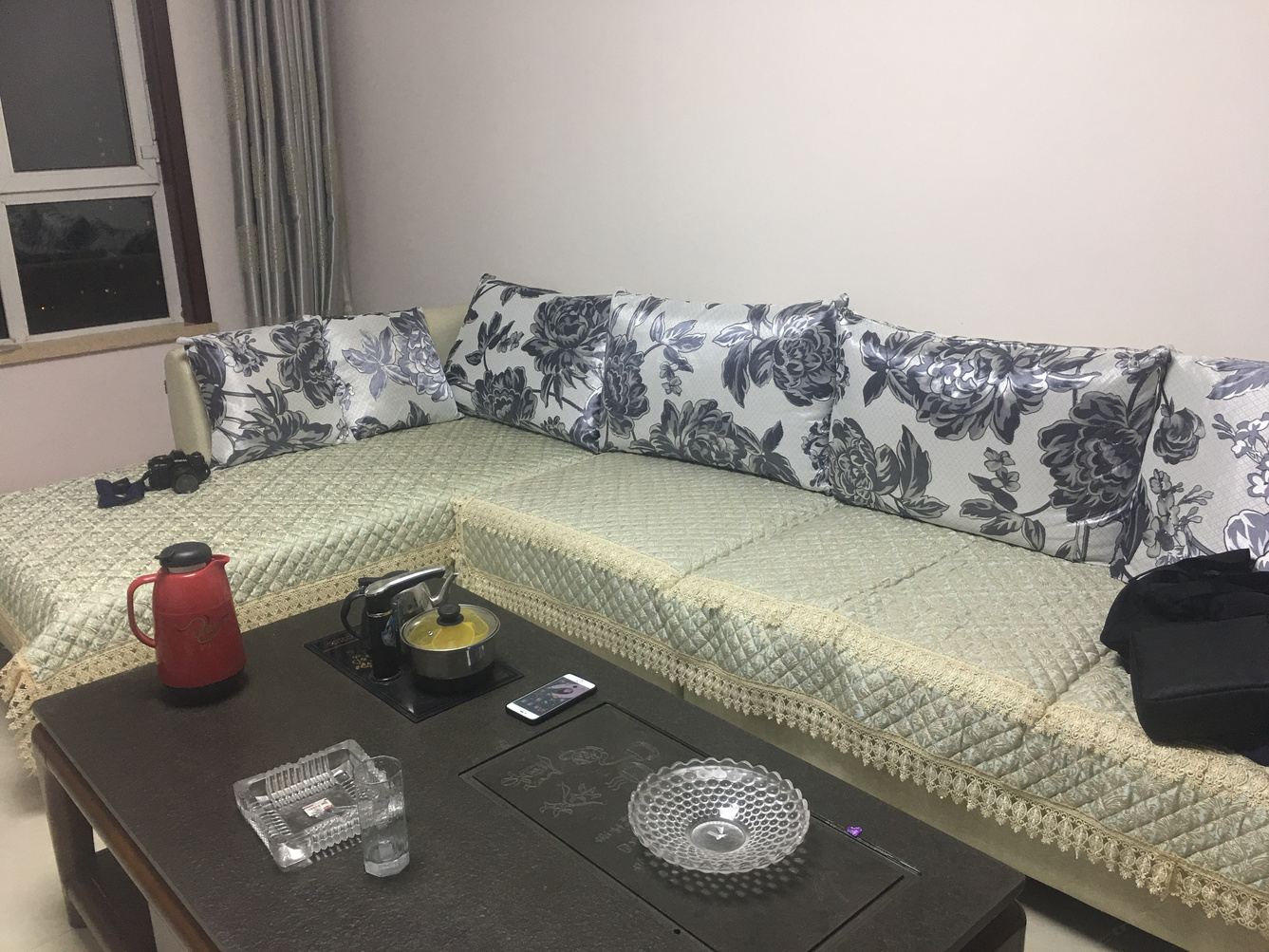 三室一厅套房