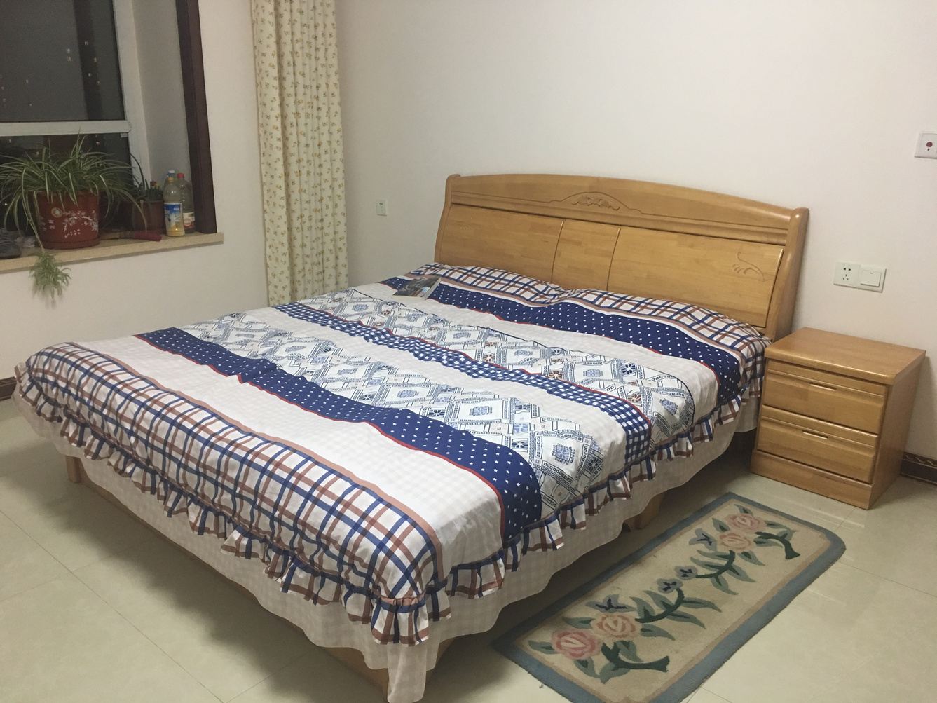 三室一厅套房