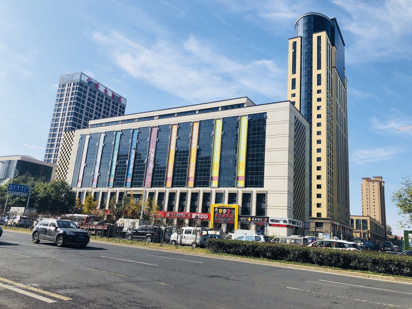 威海客兴居公寓