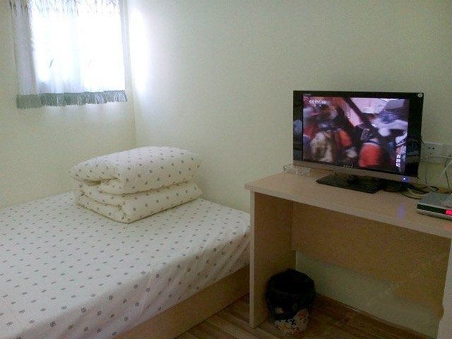 大床房
