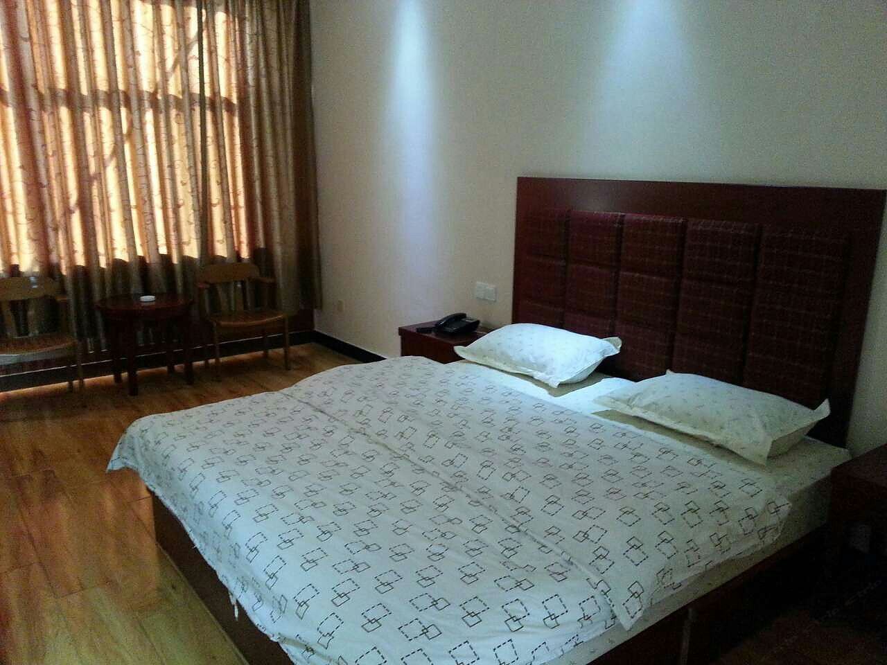 大床房