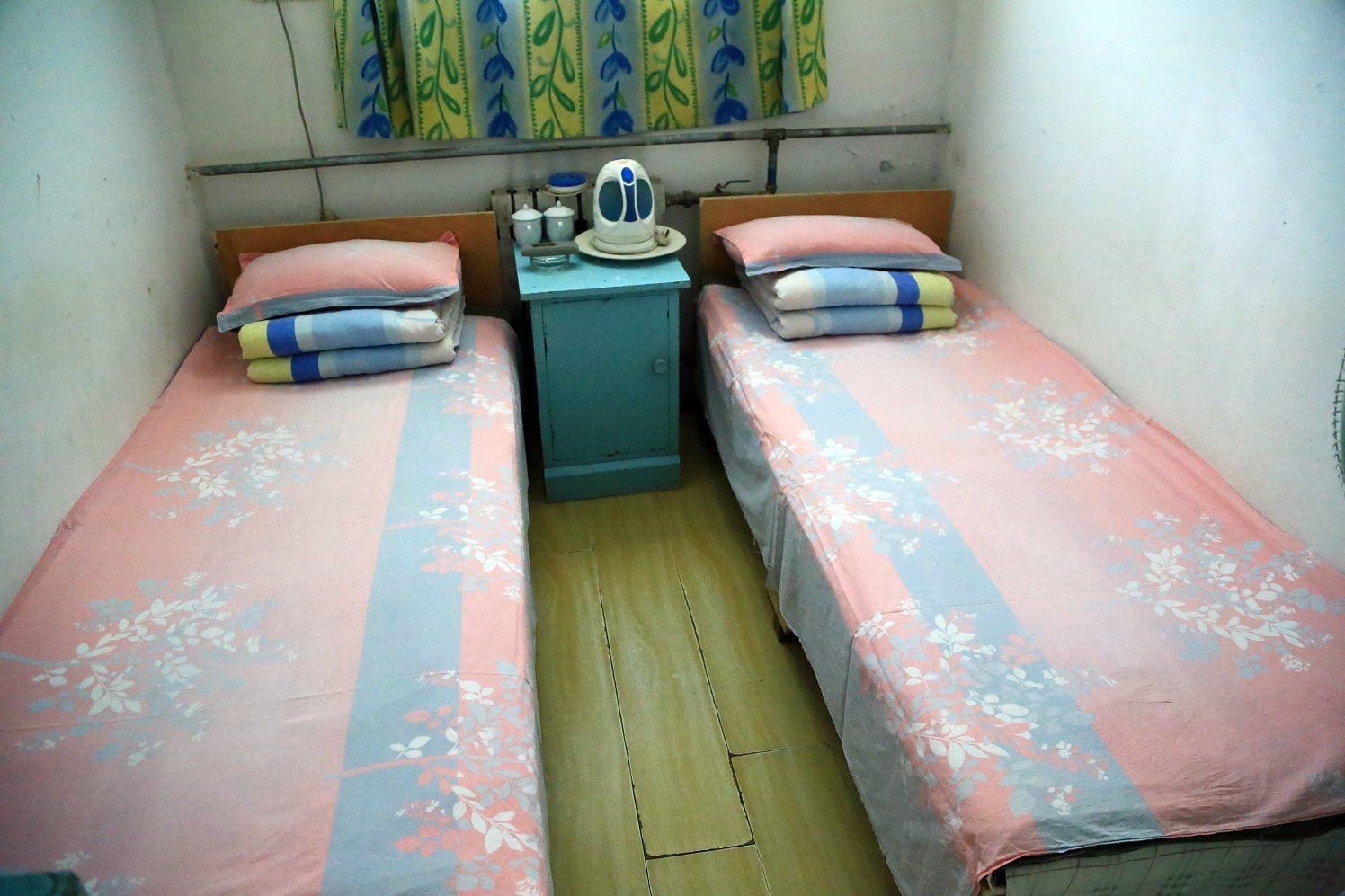 普通双人间