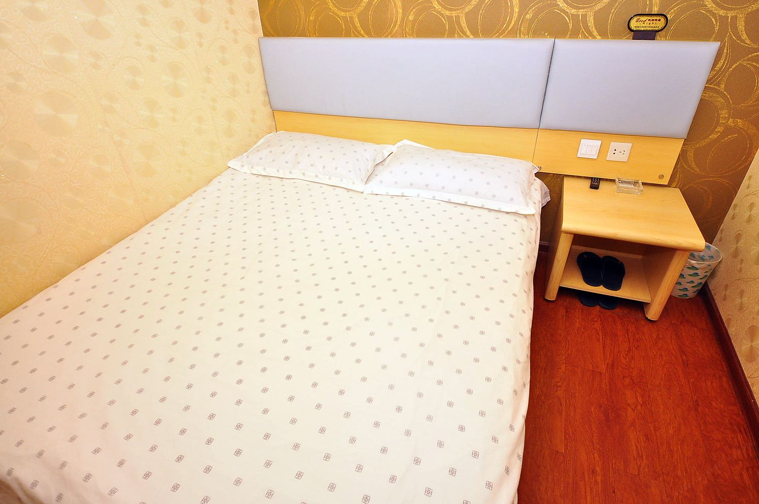 大床房