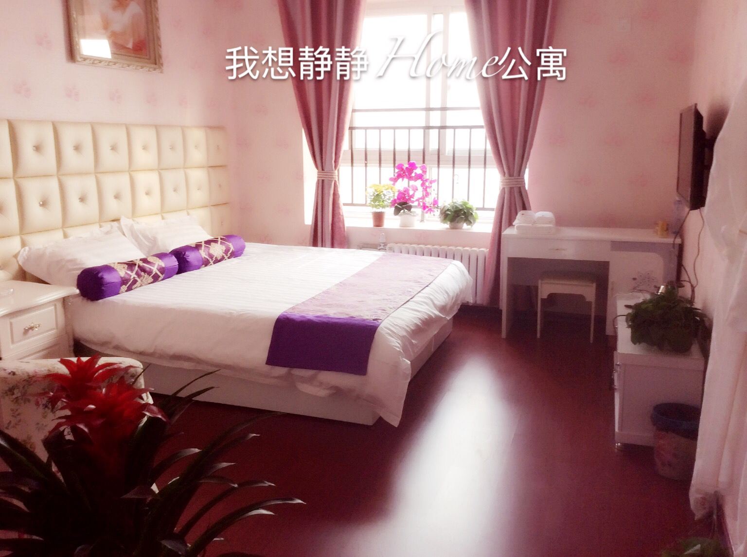 欧式大床房