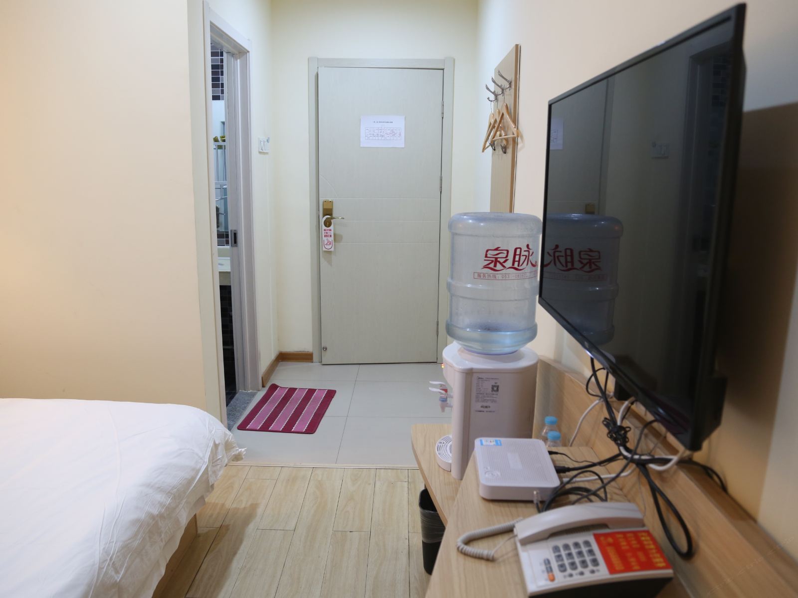 温馨大床房