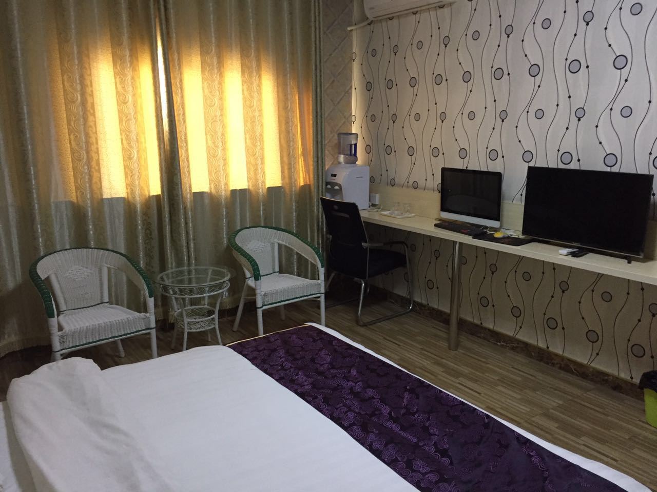 温馨大床房