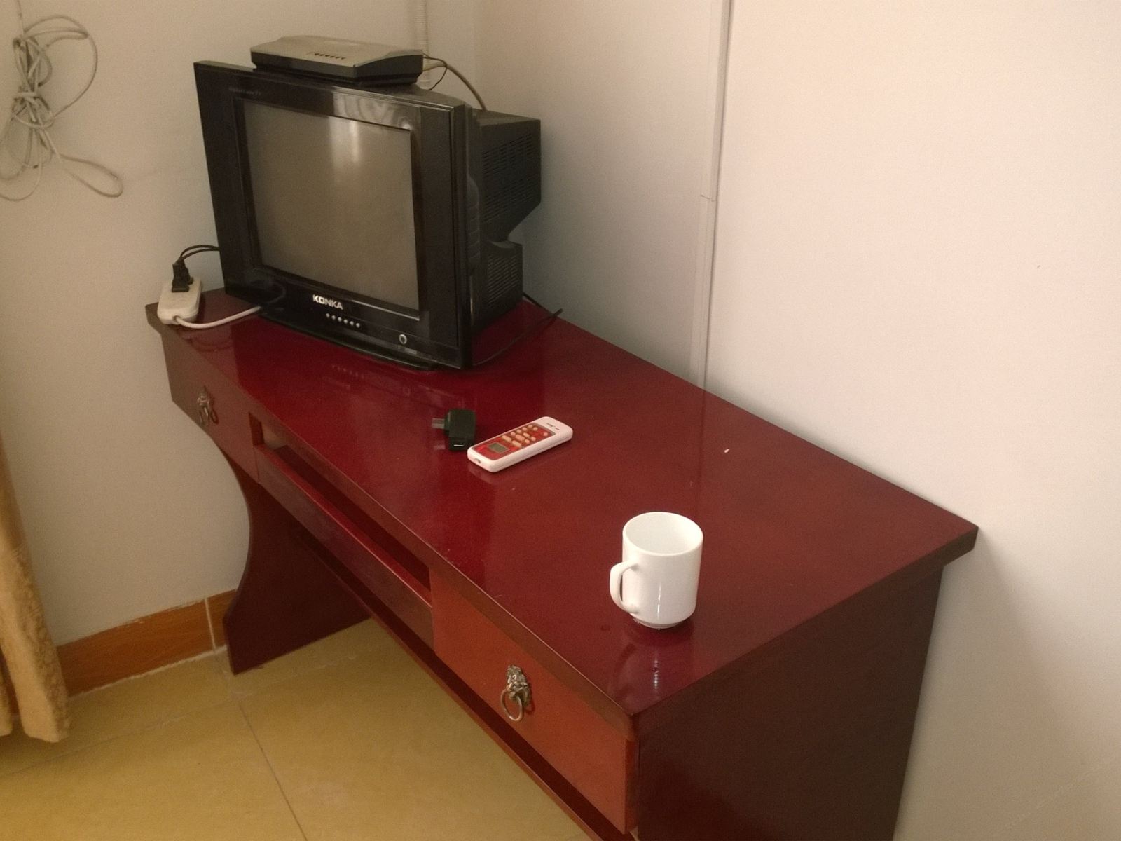 大床房