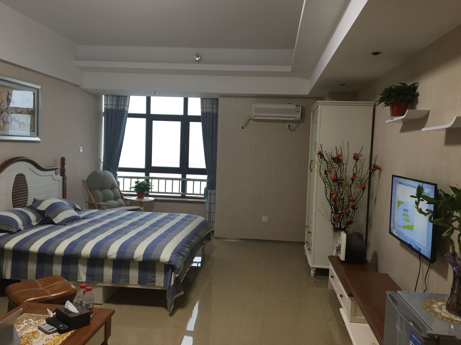 豪华大床房