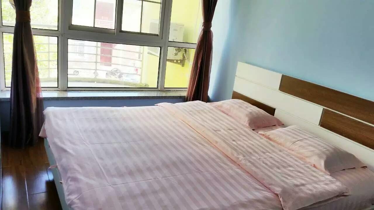 温馨四室一厅