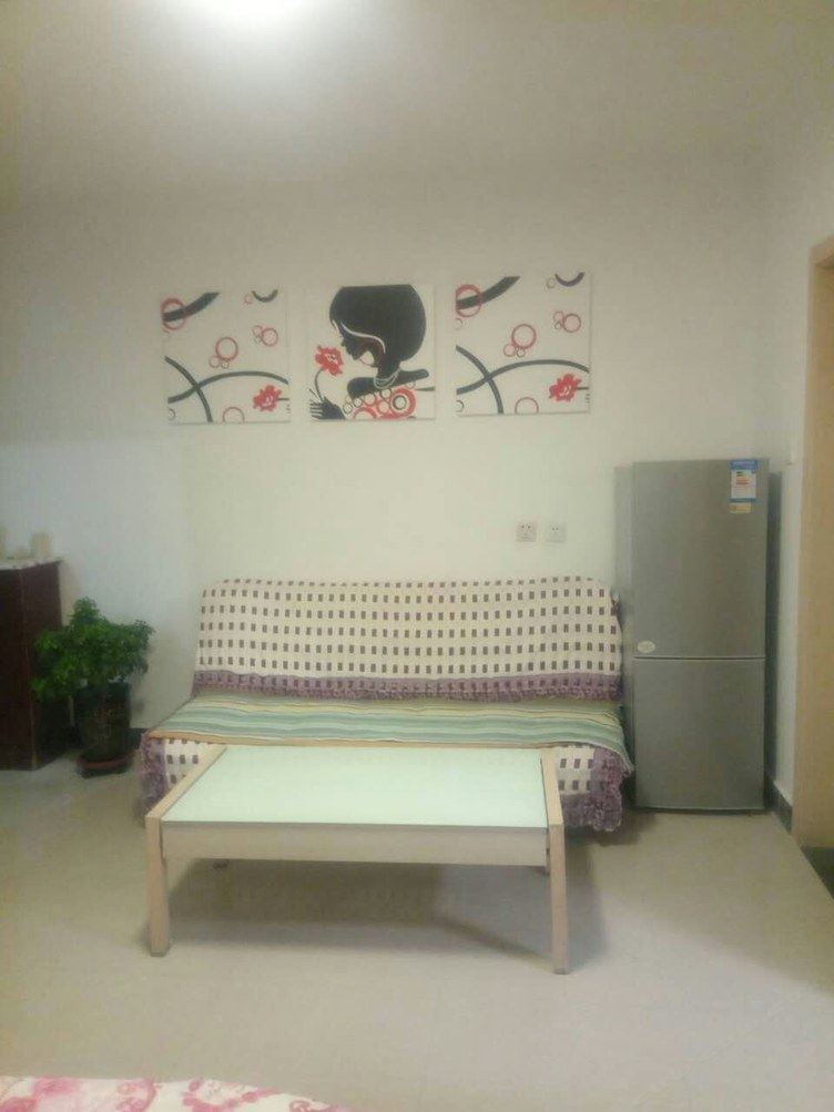 一室一厅(无窗)
