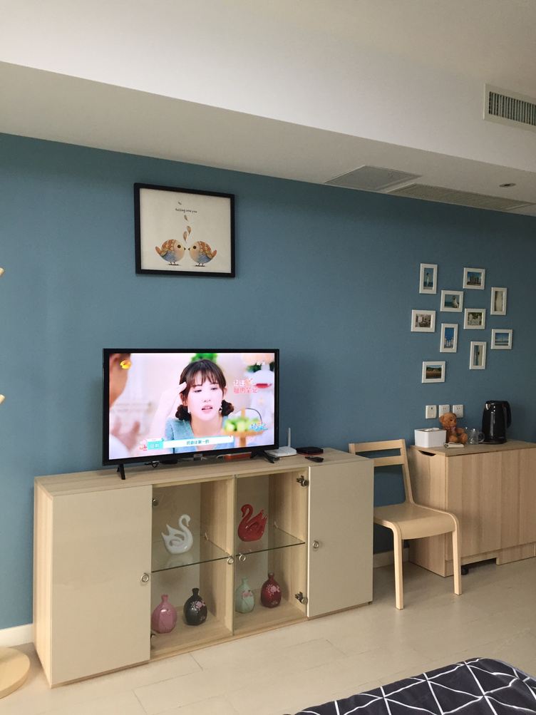 海底世界一室大床房