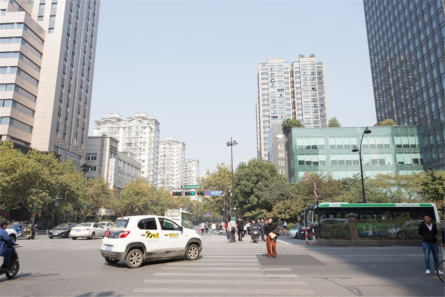 杭州Wenjie公寓