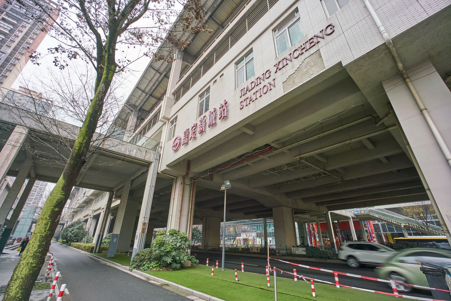 上海TOMI公寓(11号店)