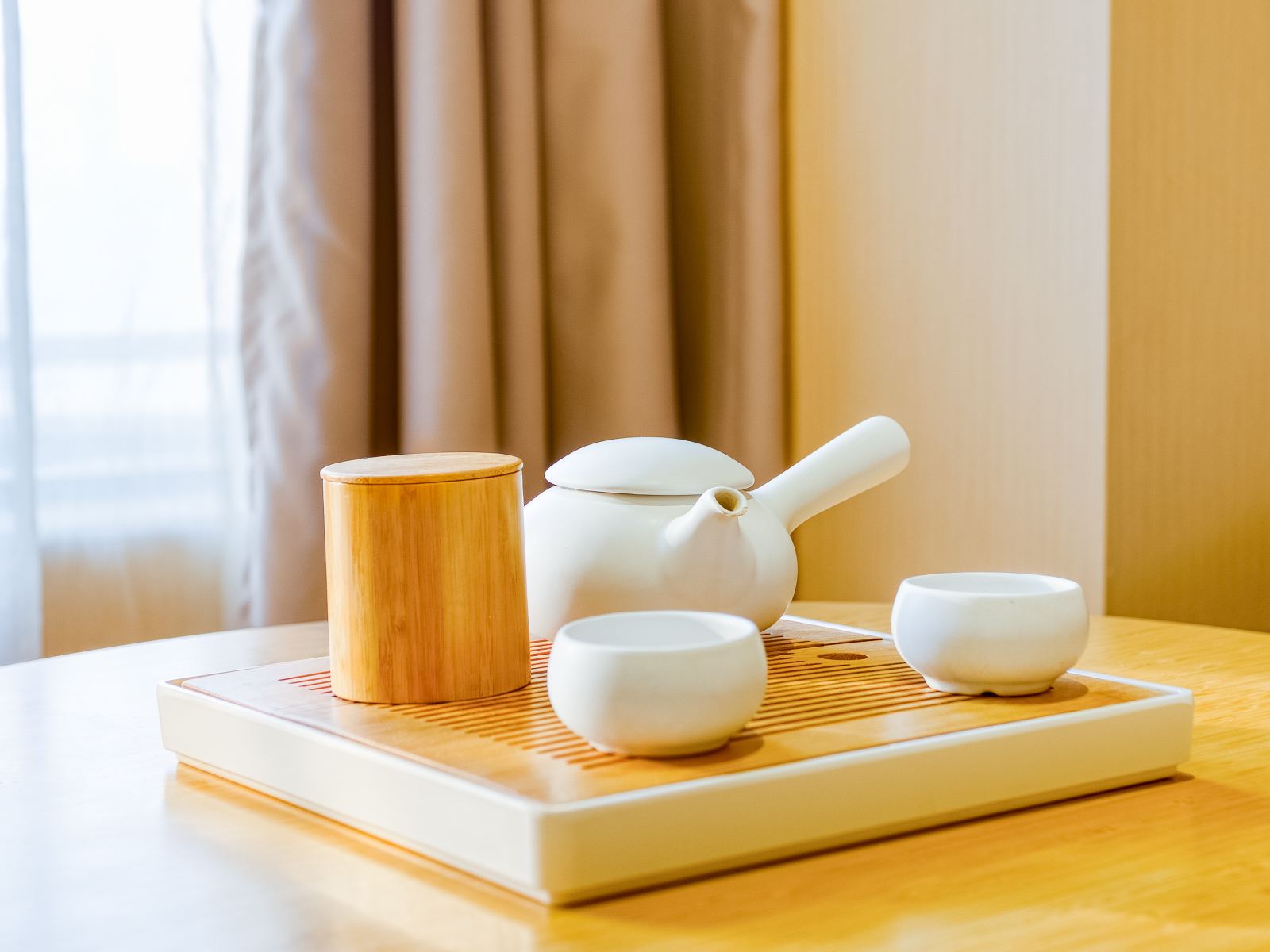 零压高级大床房
