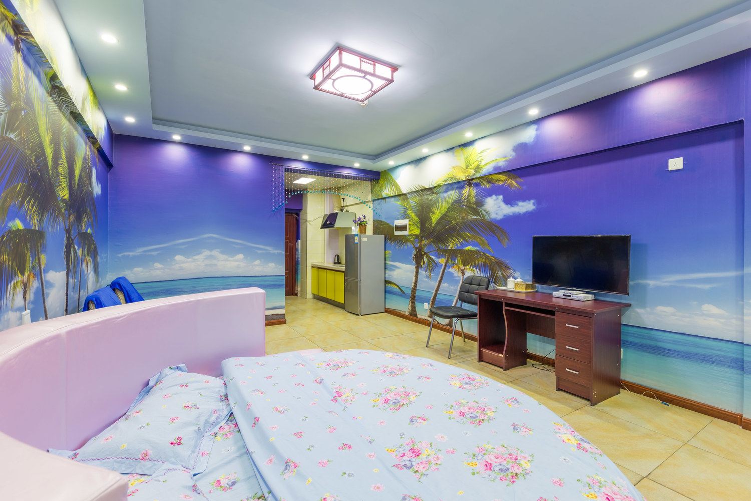 长春主角公寓(9号店)