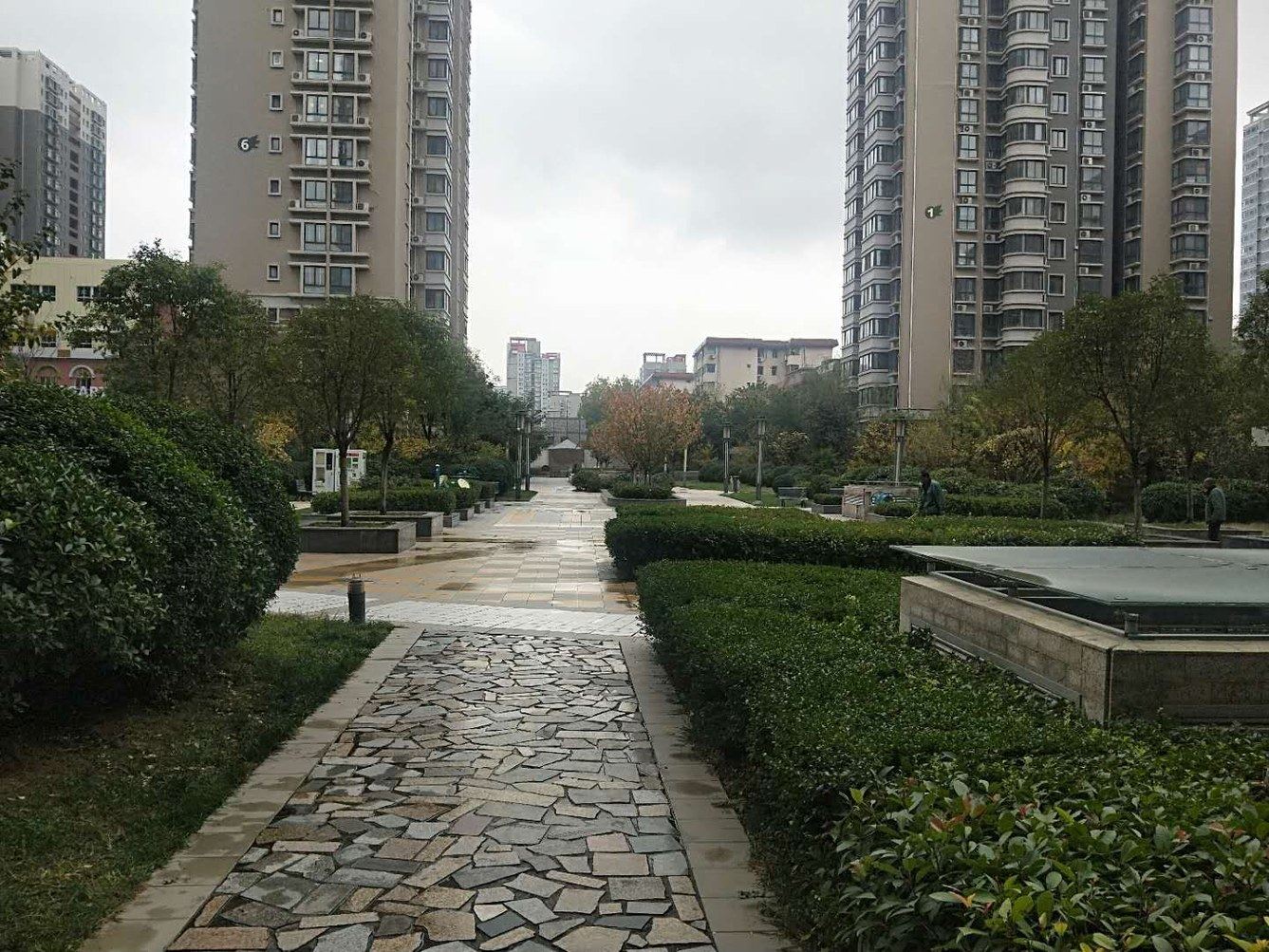 西安双威迎宾广场融品公寓
