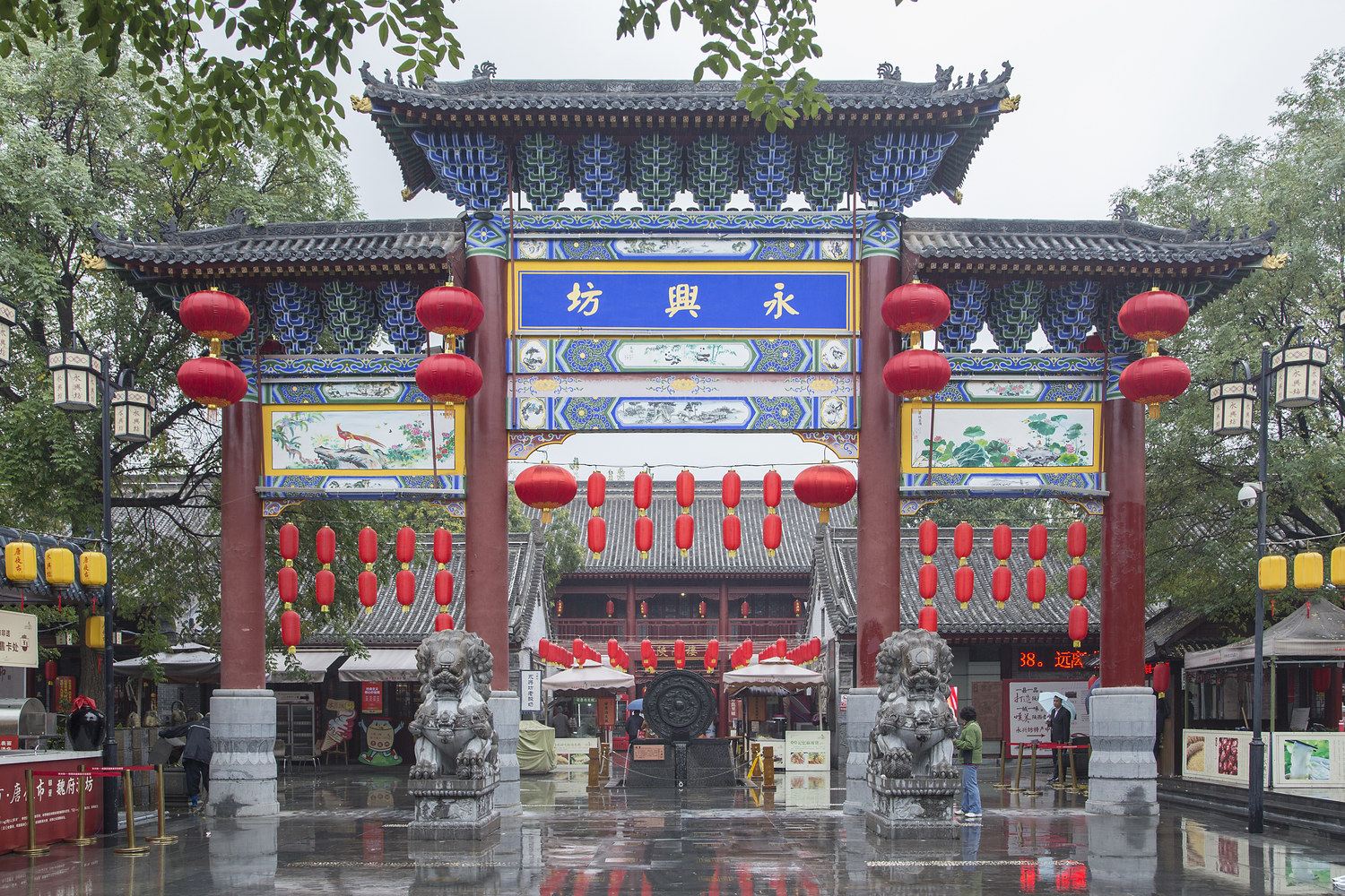 西安李立里的房子公寓
