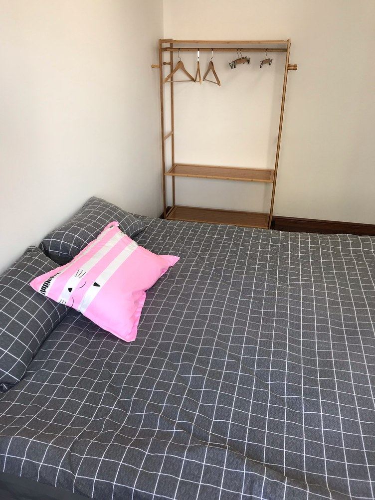 舒适二室一厅套房