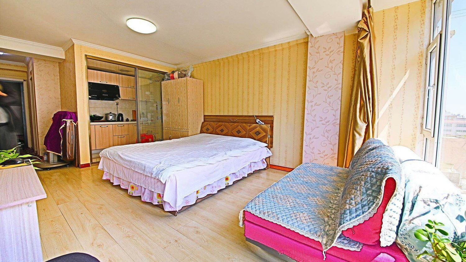 长春陈先生公寓(东七马路分店)