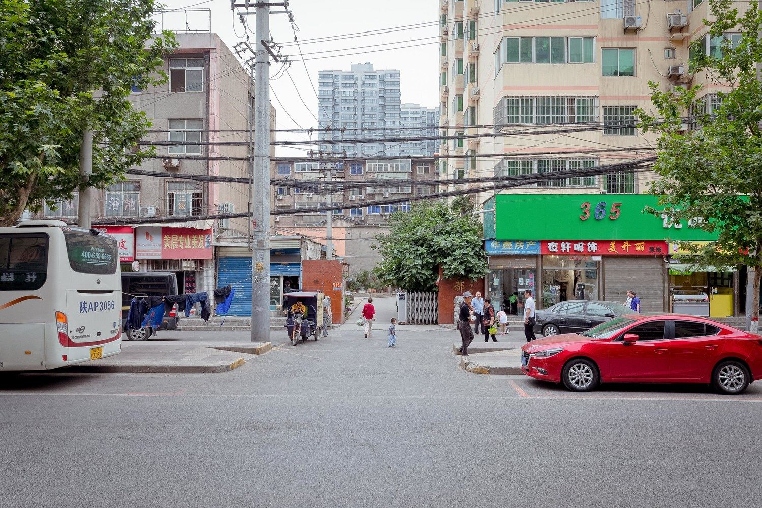 燕瘦环肥都是爱公寓NO.2
