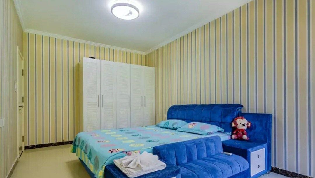 精品二室二厅套房