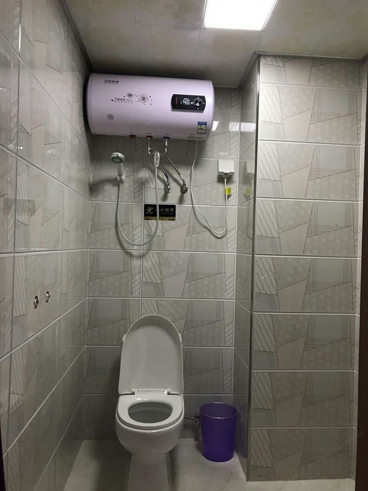 一室大床房
