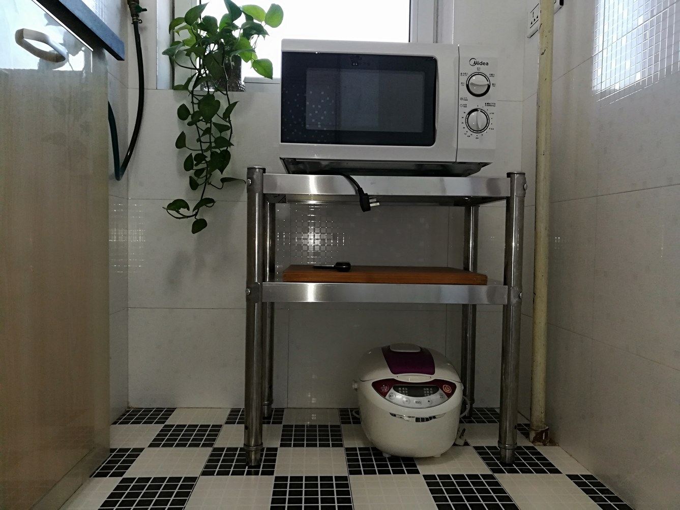 舒适二室一厅套房