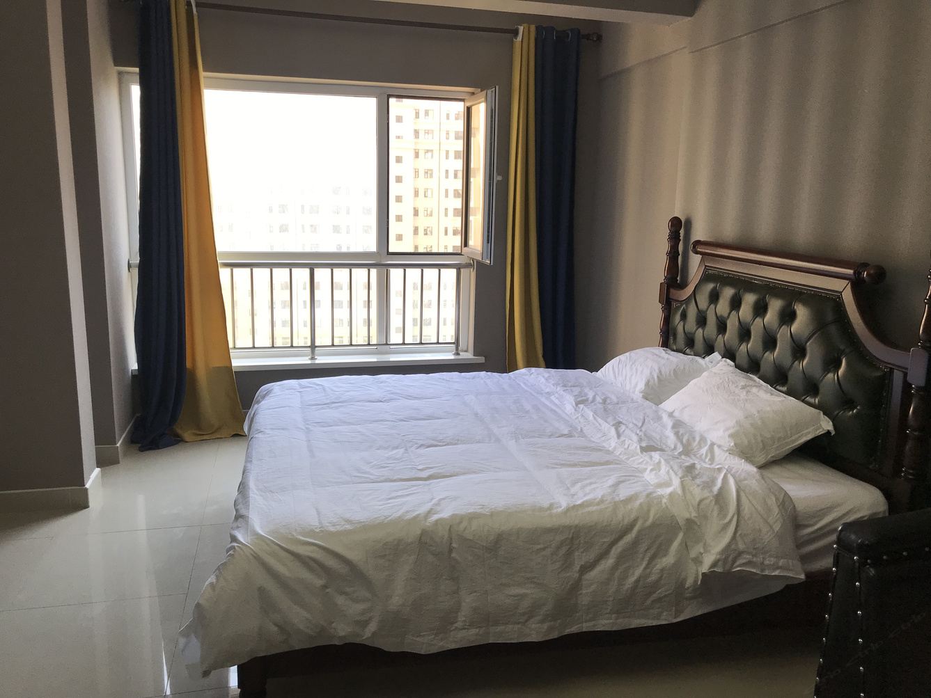 长春和合圣公寓