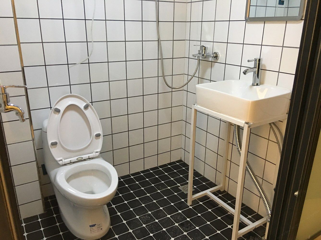 一室大床房