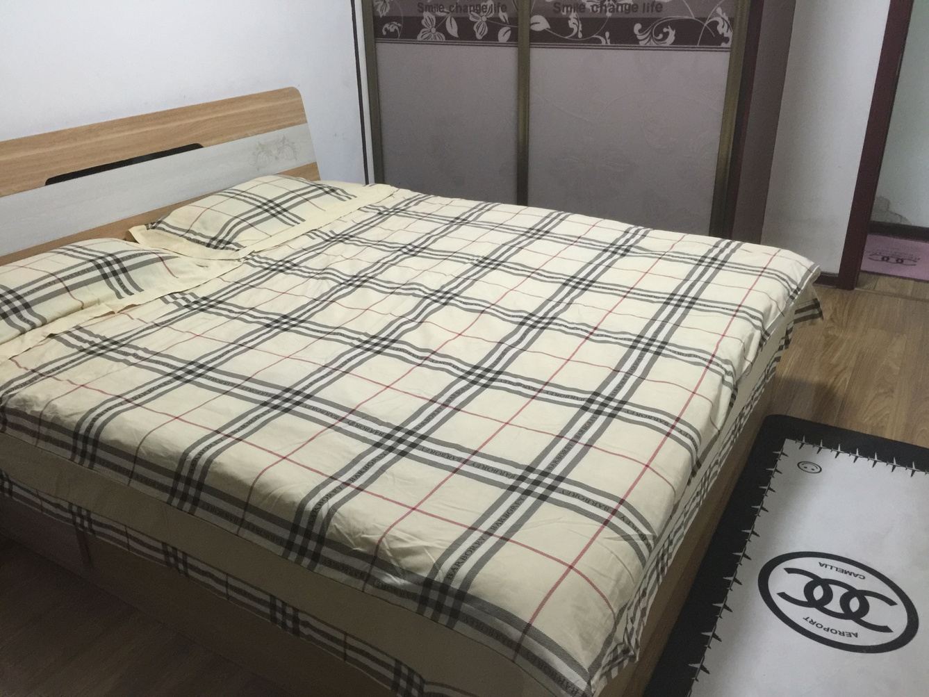 一室一厅套房
