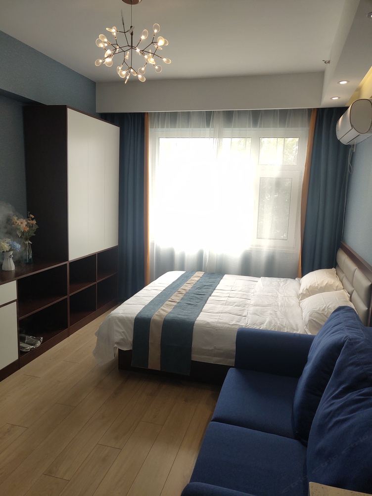 一室大床房