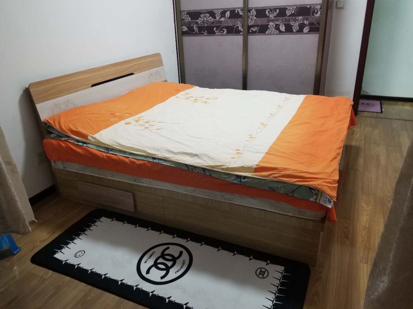 一室一厅套房