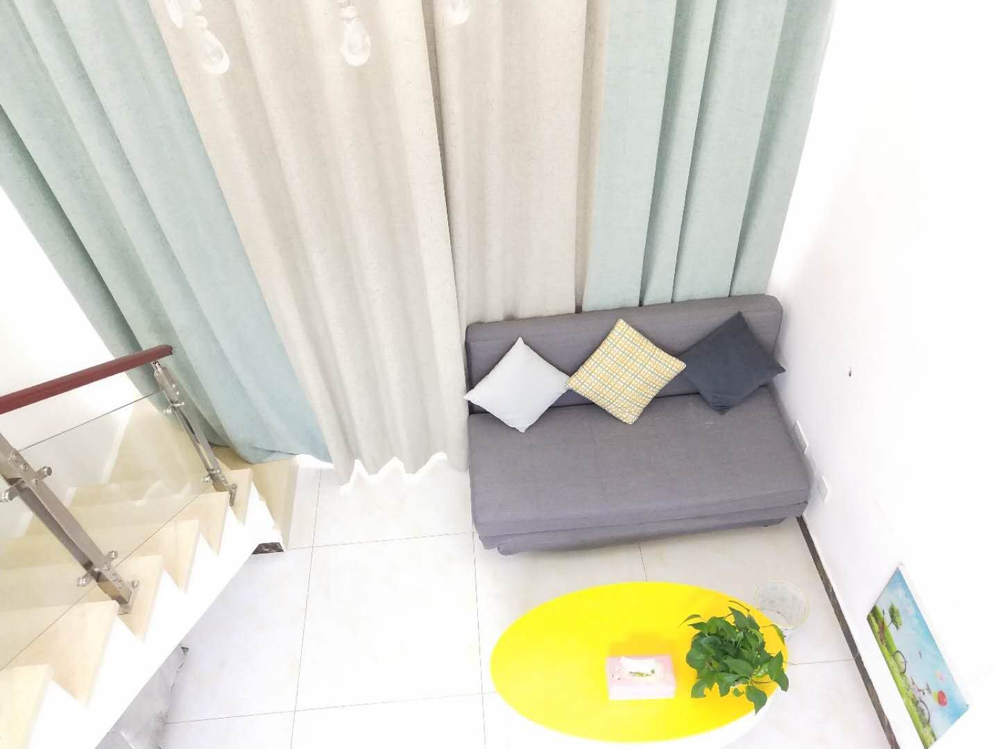 爱的港湾大床房