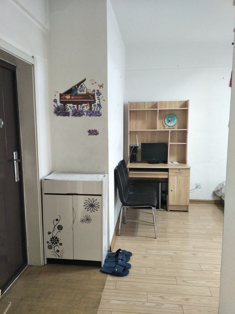 二室二床房