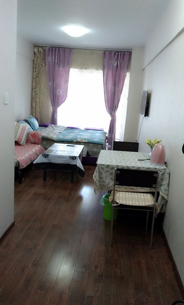 舒适温馨一室大床房