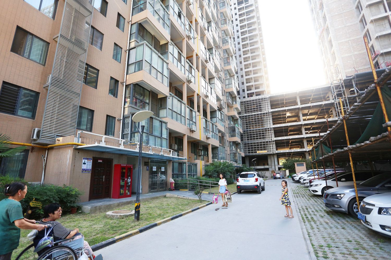 西安工程师的卡布奇诺家庭屋公寓(2号店)