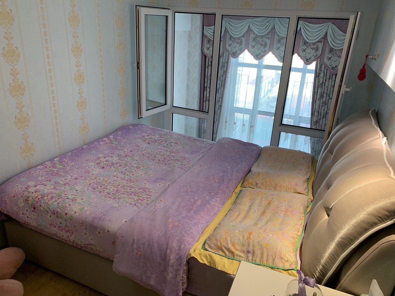 loft一室大床房
