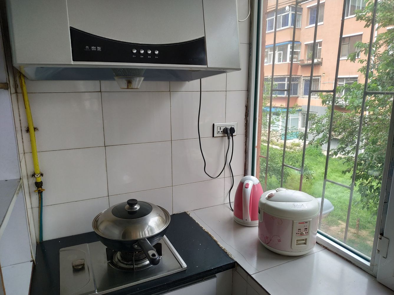 简约一室一厅套房