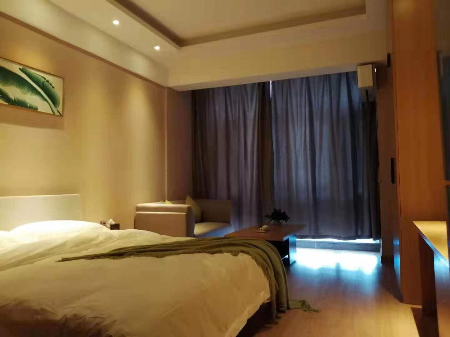 大床房