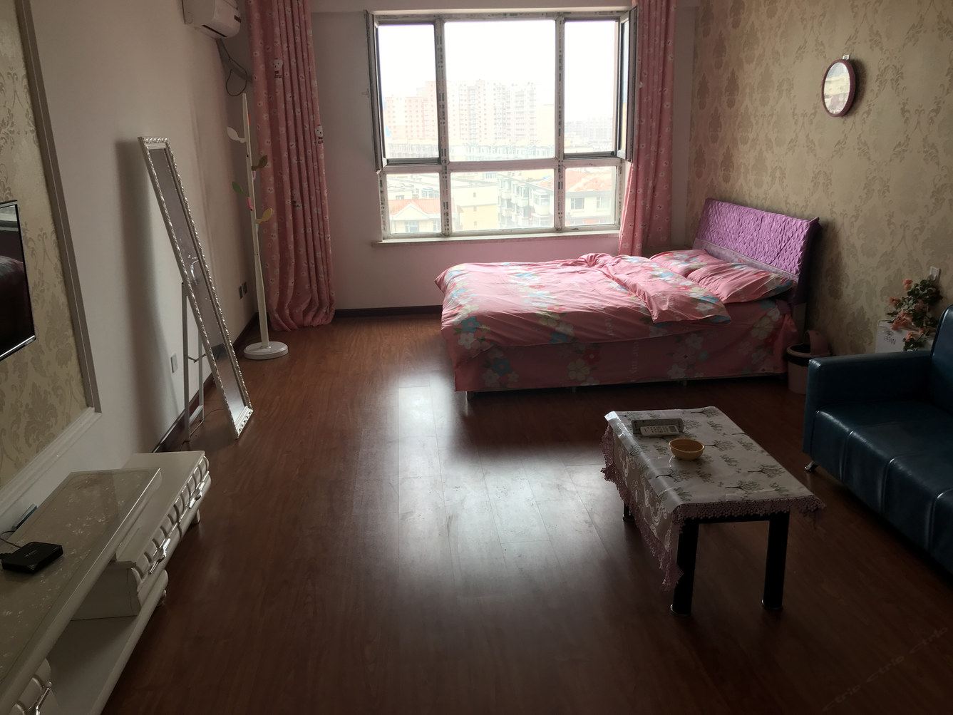 长春小乐女士公寓(3号店)