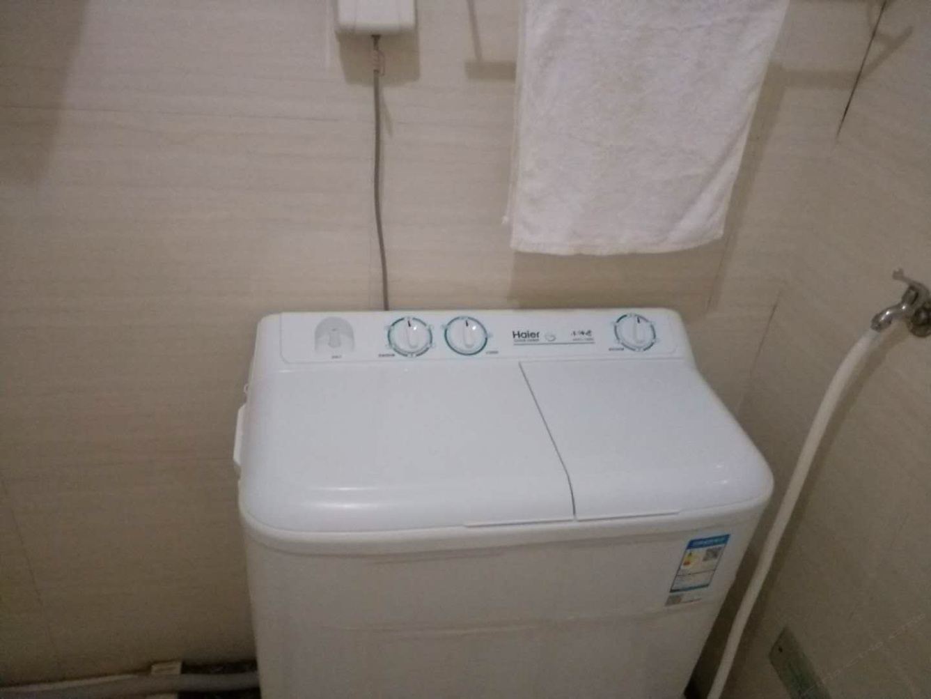 一室大床房