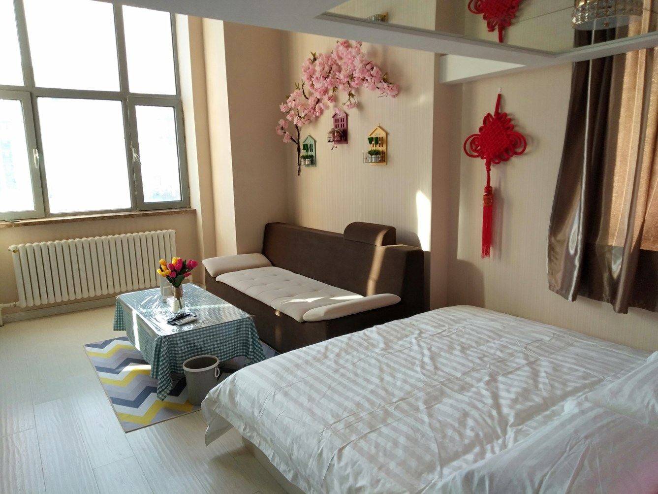 经典loft一室一厅套房