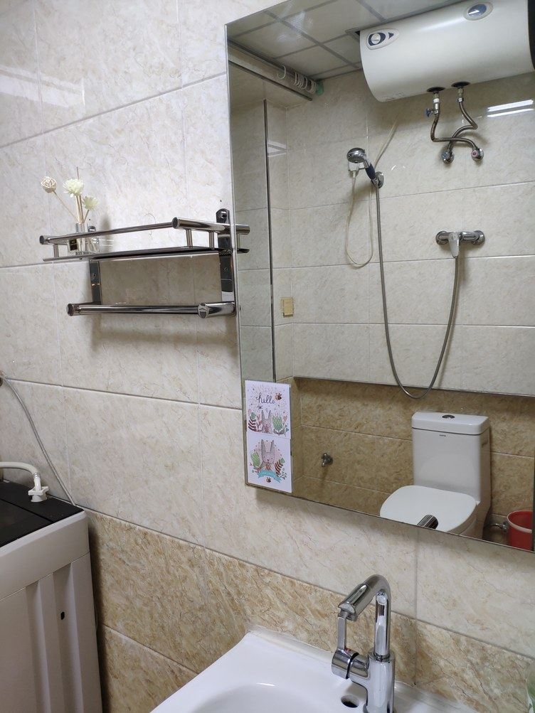 舒适城堡一室大床房
