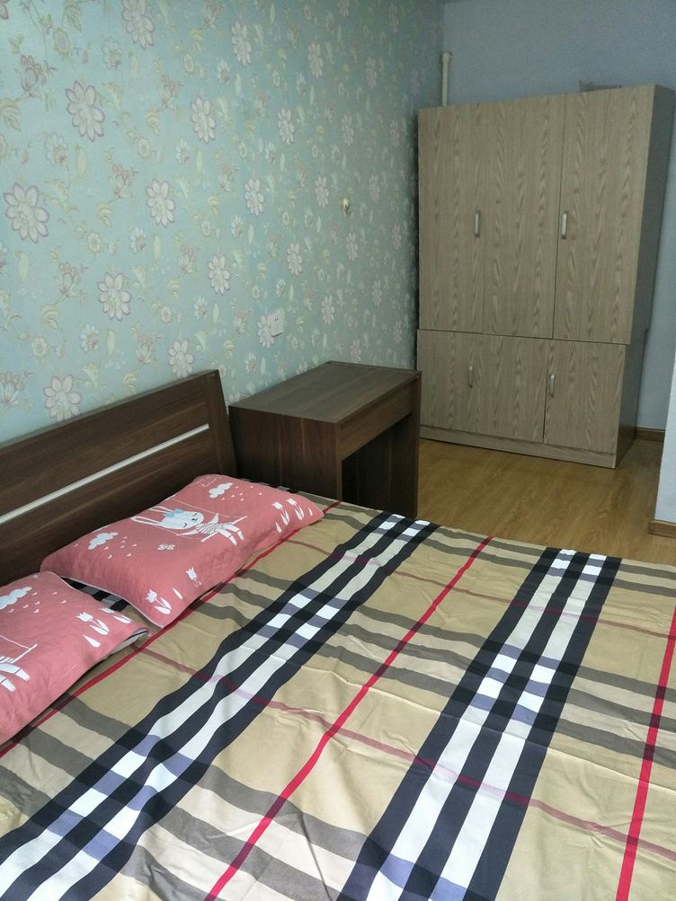 精致精装二室一厅套房