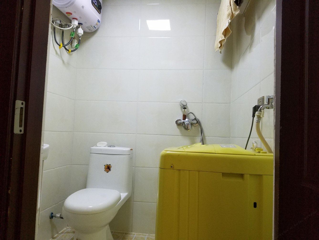 普通一室大床房