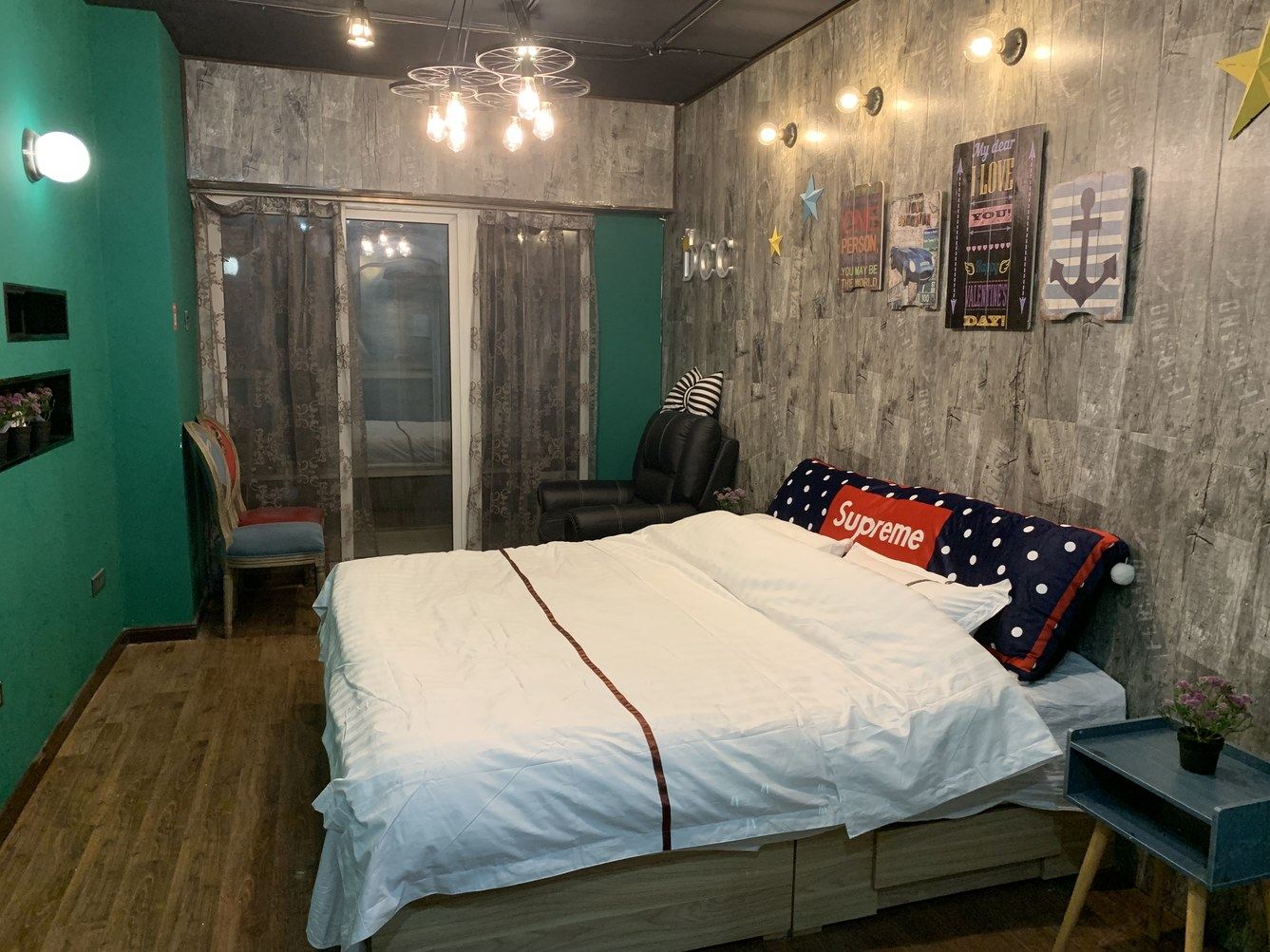 长春王者公寓(5号店)